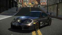 Porsche 997 Iusnor S4 для GTA 4
