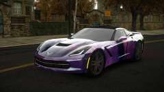 Chevrolet Corvette Tianen S13 для GTA 4