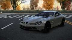 Mercedes-Benz SLR Rowobub для GTA 4