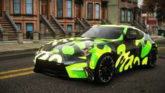 Nissan 370Z Joconen S5 для GTA 4