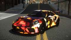 Porsche 911 Arison S4 для GTA 4