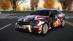 Mercedes-Benz C63 Bejukel S12 для GTA 4