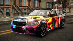BMW M5 Tonrean S8 для GTA 4