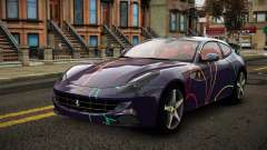 Ferrari FF Sonles S4 для GTA 4