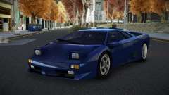 Lamborghini Diablo Leygel для GTA 4