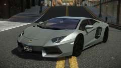 Lamborghini Aventador Xaagi для GTA 4