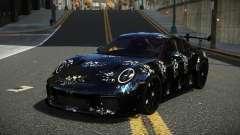 Porsche 911 Arison S10 для GTA 4