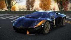 Lamborghini Aventador Anke S9 для GTA 4