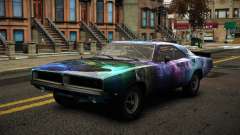 Dodge Charger Jesle S8 для GTA 4