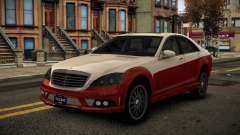 Mercedes-Benz S65 AMG Cusoq для GTA 4