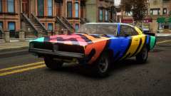 Dodge Charger Jesle S12 для GTA 4