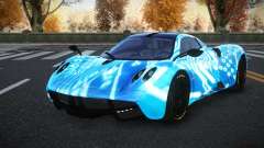 Pagani Huayra Nezael S2 для GTA 4