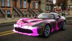 Dodge Viper Sarieron S1 для GTA 4
