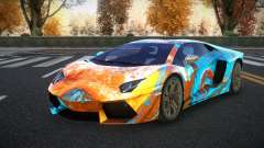 Lamborghini Aventador Anke S12 для GTA 4