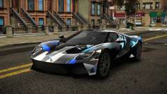 Ford GT Rirony S10 для GTA 4