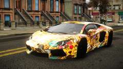 Lamborghini Aventador Cojary S2 для GTA 4