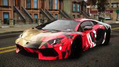 Lamborghini Aventador Cojary S11 для GTA 4