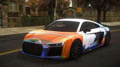Audi R8 Ellaphel S9 для GTA 4