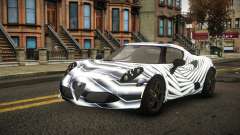 Alfa Romeo 4C Fiasa S7 для GTA 4
