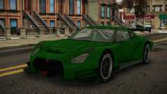 Nissan GT-R Nedbuzuci для GTA 4