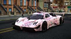 Pagani Zonda Haystin S5 для GTA 4