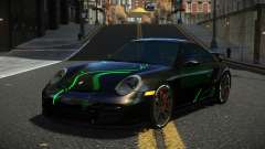 Porsche 997 Iusnor S6 для GTA 4