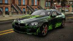 BMW M6 Naid S6 для GTA 4