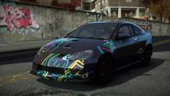 Honda NSX Nitanry S1 для GTA 4