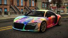 Audi R8 Negelly S7 для GTA 4