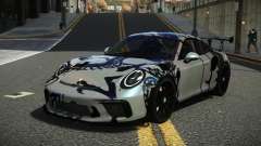 Porsche 911 Arison S14 для GTA 4