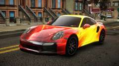Porsche 911 Losnor S3 для GTA 4