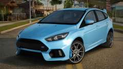Ford Focus RS 17th