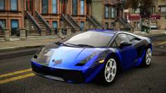 Lamborghini Gallardo Erfiaxa S11 для GTA 4