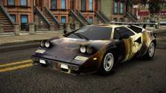 Lamborghini Countach Brier S12