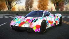 Pagani Huayra Nezael S6 для GTA 4