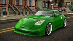 Nissan 350Z Pezecusi для GTA 4