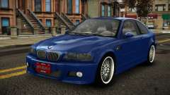 BMW M3 E46 Wuzbe