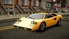 Lamborghini Countach Yodasan для GTA 4