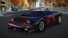 Lamborghini Diablo Leygel S9 для GTA 4