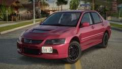 Mitsubishi Lancer Evolution IX 06th