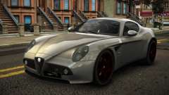 Alfa Romeo 8C Socako для GTA 4