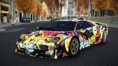 Lamborghini Diablo Leygel S4 для GTA 4