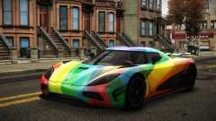 Koenigsegg Agera Caria S9 для GTA 4
