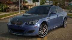 BMW M5 E60 Zason для GTA San Andreas