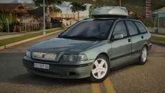 Volvo V40 V1.3 для GTA San Andreas