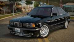 BMW M5 E34 Bi-Turbo