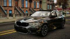 BMW M5 Tonrean S11