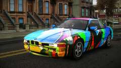 BMW E31 Stemuel S3 для GTA 4