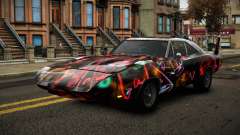 Dodge Charger Rahlyn S14 для GTA 4