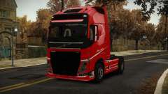 Volvo FH16 Ellaney